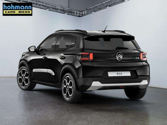 Fahrzeugbild eines Citroën ë-C3