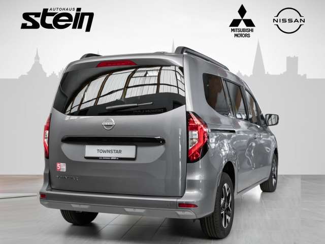 Fahrzeugbild eines Nissan Townstar