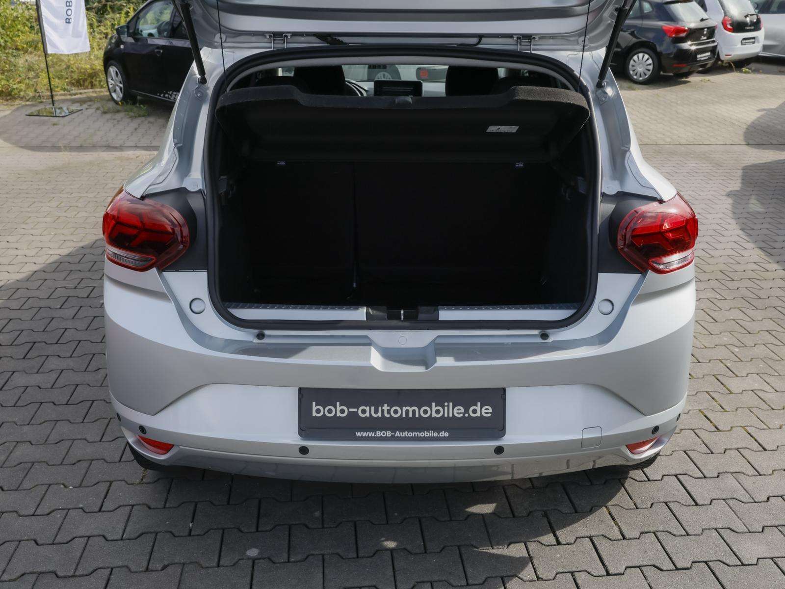Fahrzeugbild eines Dacia Sandero