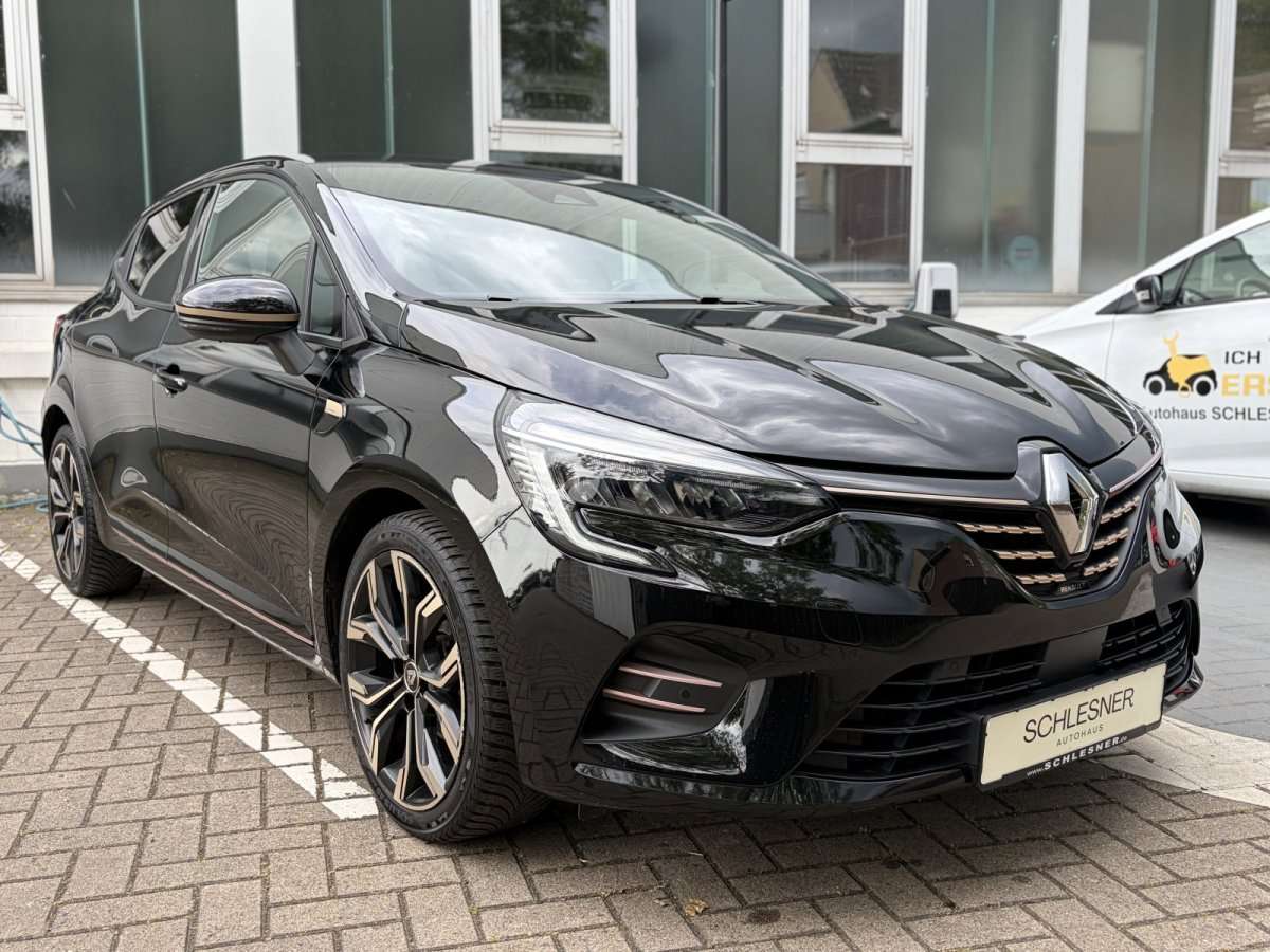 Fahrzeugbild eines Renault Clio