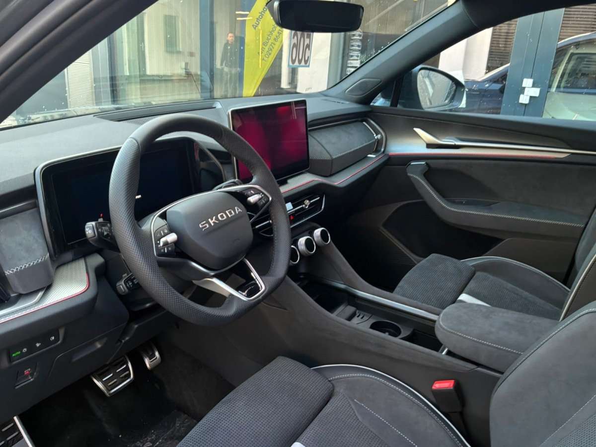 Fahrzeugbild eines Skoda Kodiaq