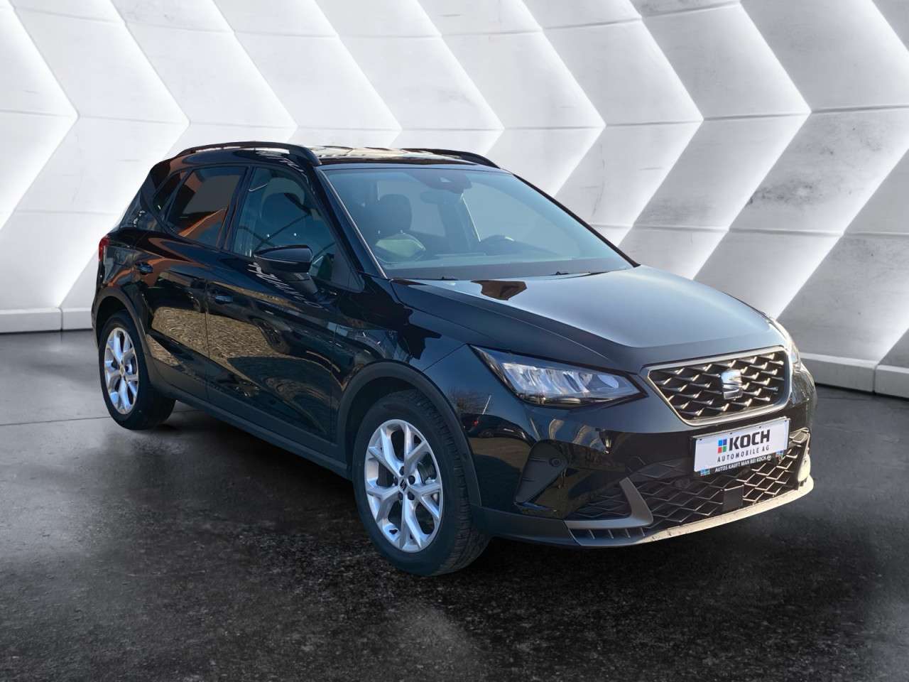 Fahrzeugbild eines SEAT Arona