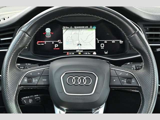 Fahrzeugbild eines Audi Q8