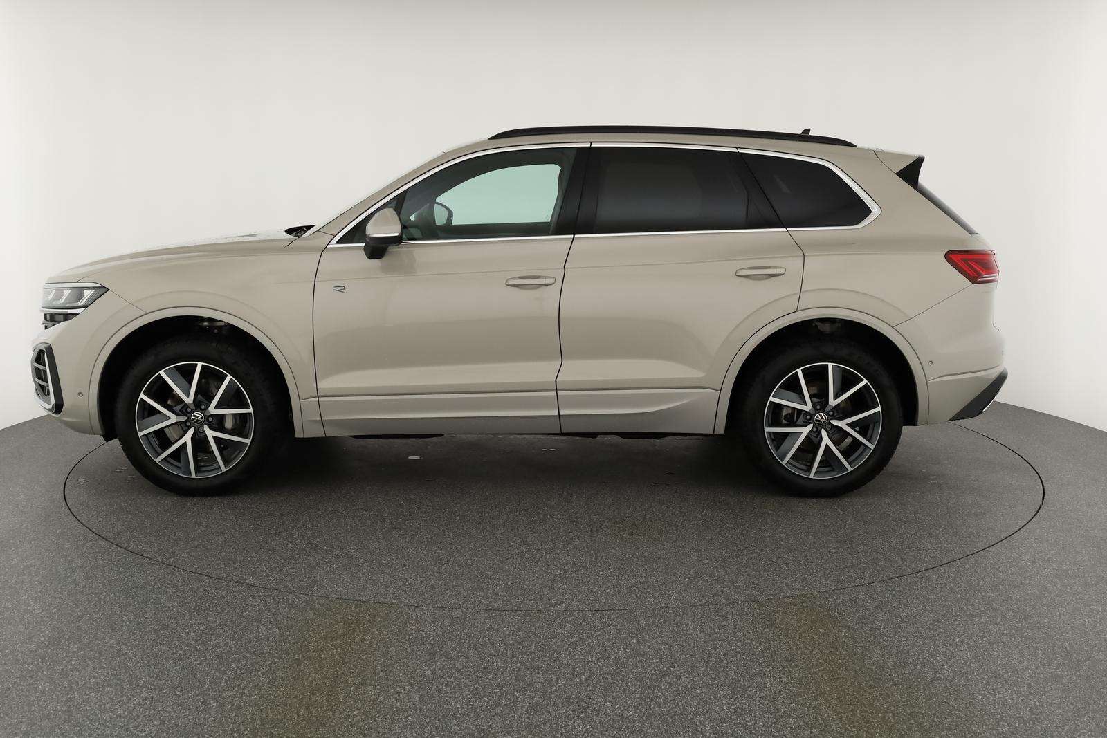 Fahrzeugbild eines Volkswagen Touareg