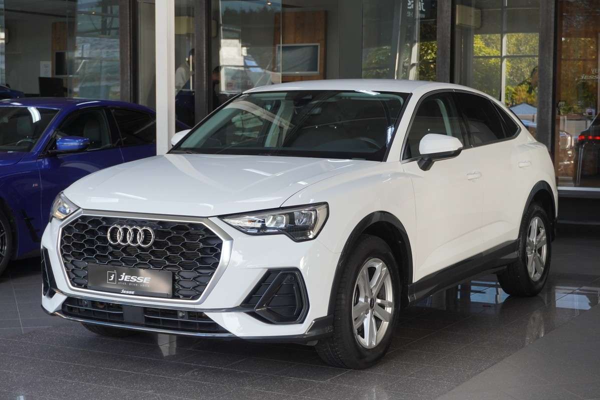 Fahrzeugbild eines Audi Q3