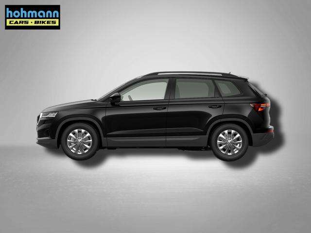 Fahrzeugbild eines Skoda Karoq