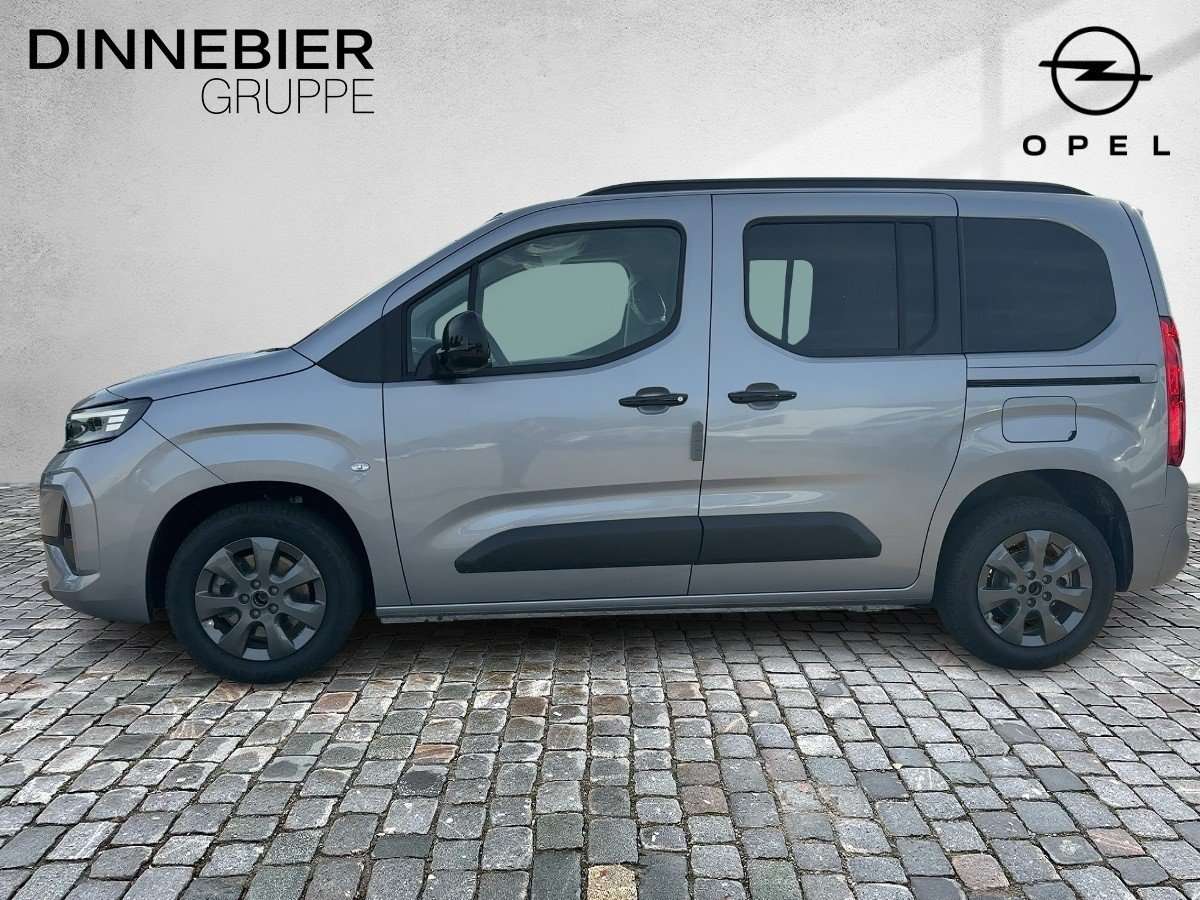 Fahrzeugbild eines Opel Combo
