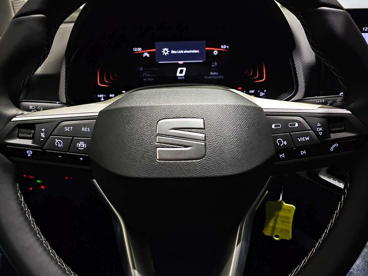 Fahrzeugbild eines SEAT Arona