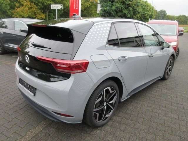 Fahrzeugbild eines Volkswagen ID.3