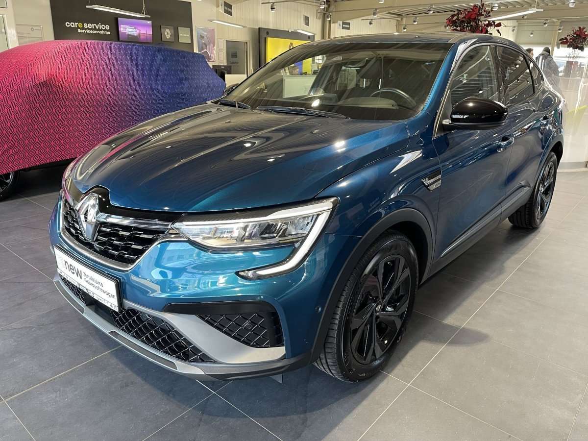 Fahrzeugbild eines Renault Arkana