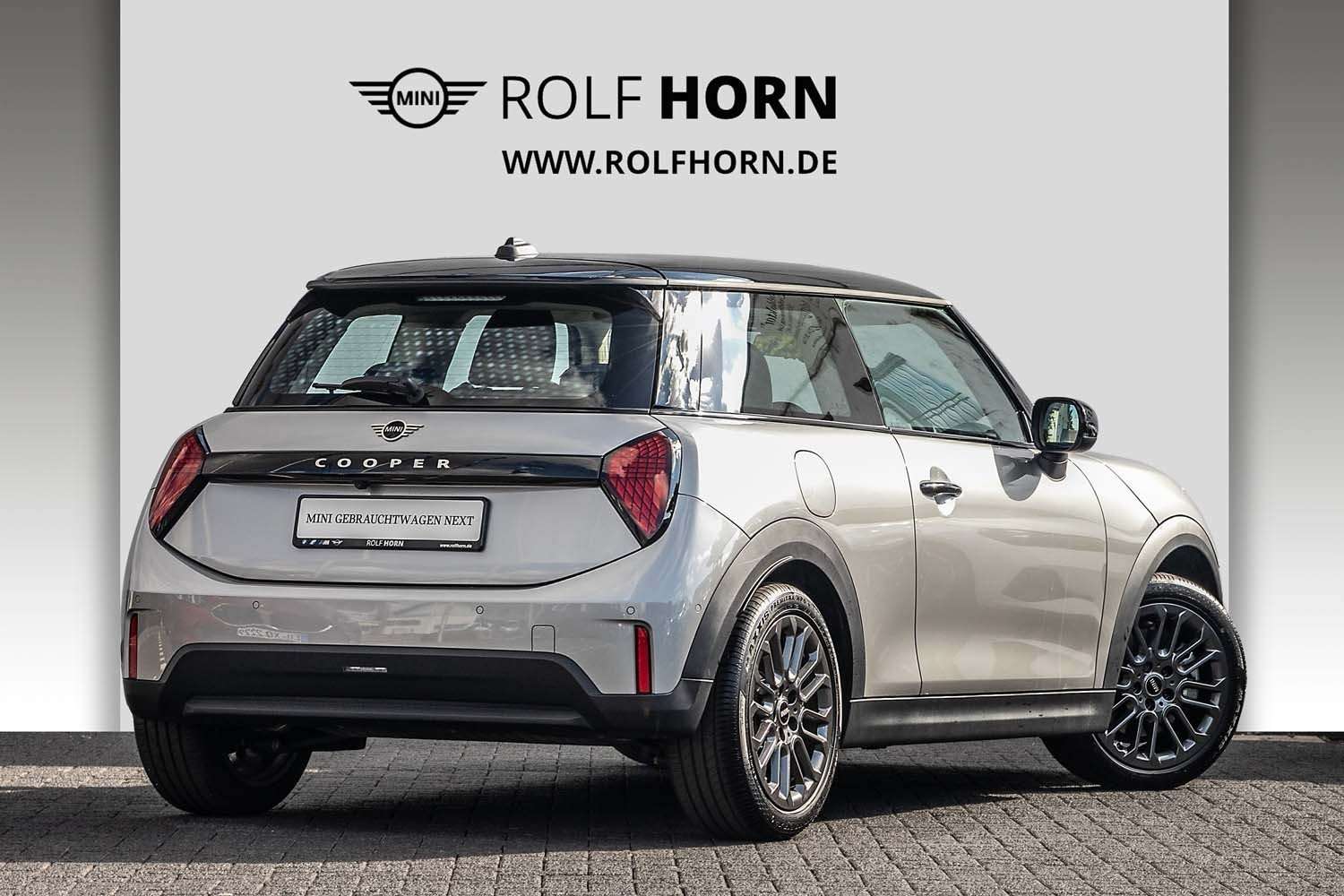 Fahrzeugbild eines MINI COOPER