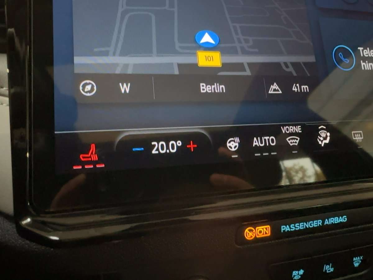 Fahrzeugbild eines Ford Puma Gen-E
