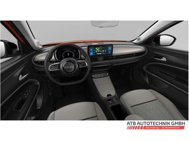 Fahrzeugbild eines Fiat 600 Elektro