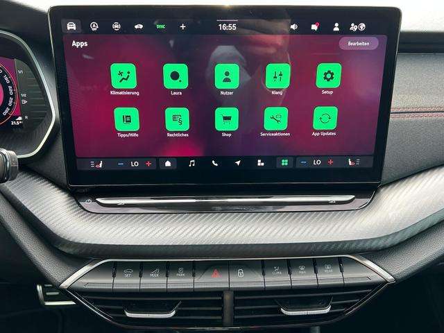 Fahrzeugbild eines Skoda Octavia