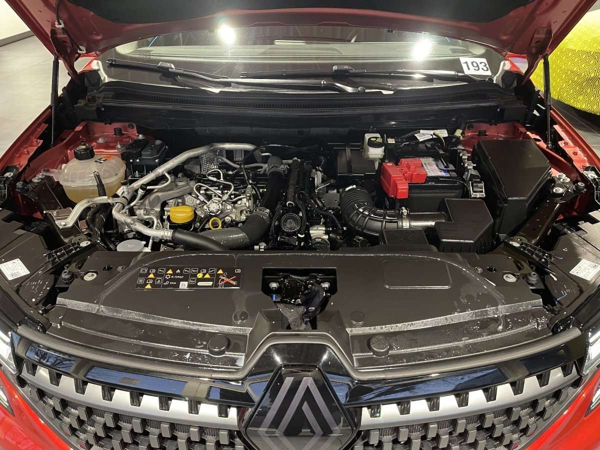Fahrzeugbild eines Renault Austral