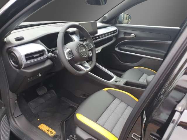 Fahrzeugbild eines Jeep Avenger