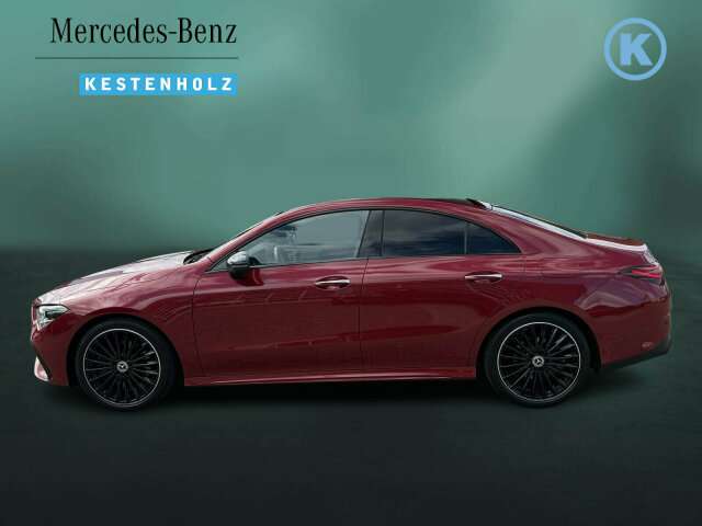 Fahrzeugbild eines Mercedes-Benz CLA