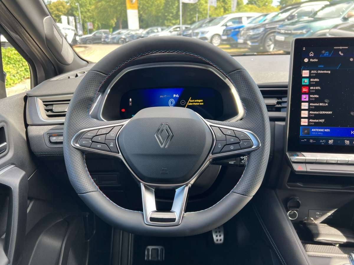 Fahrzeugbild eines Renault Symbioz