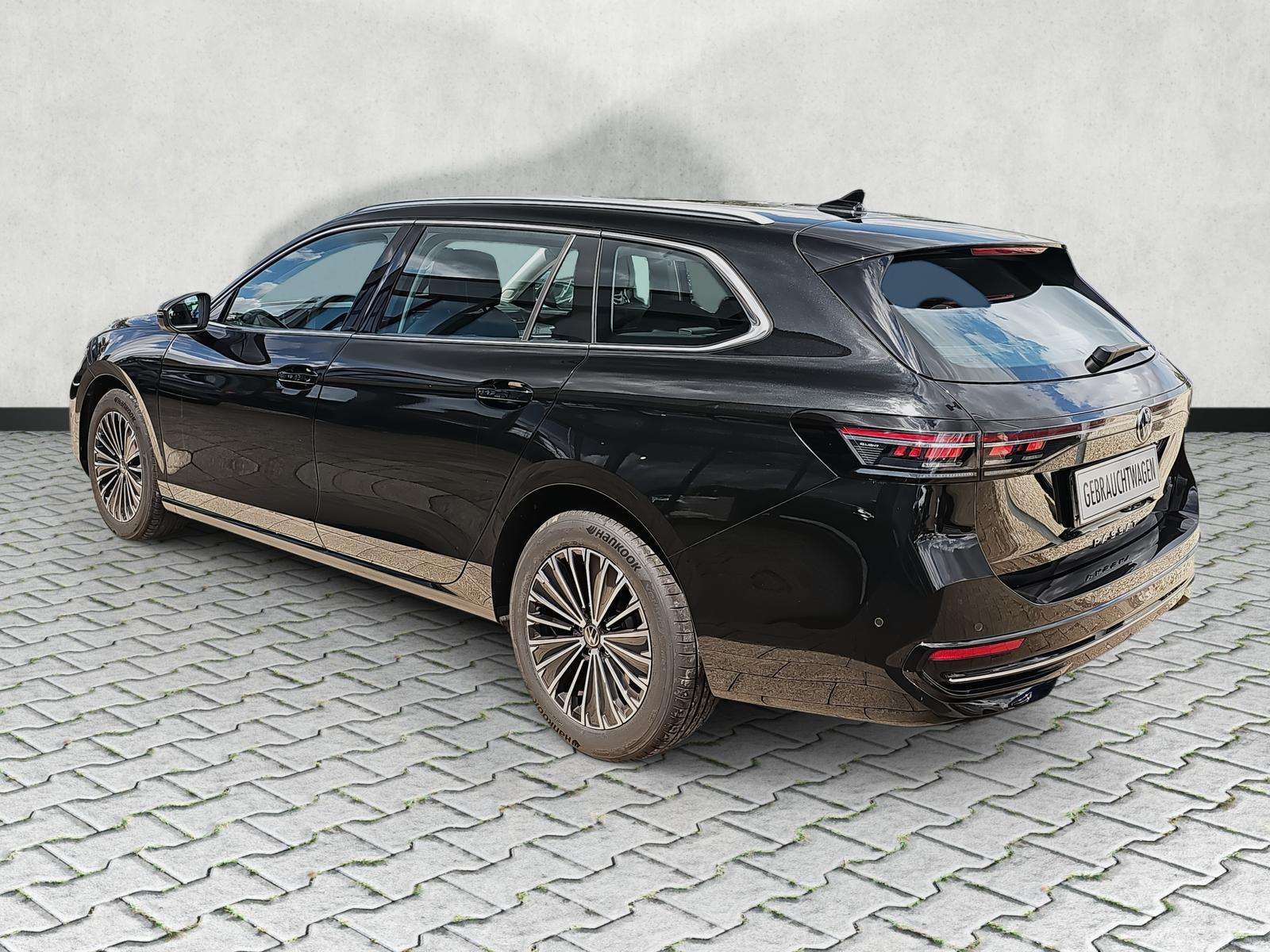 Fahrzeugbild eines Volkswagen Passat