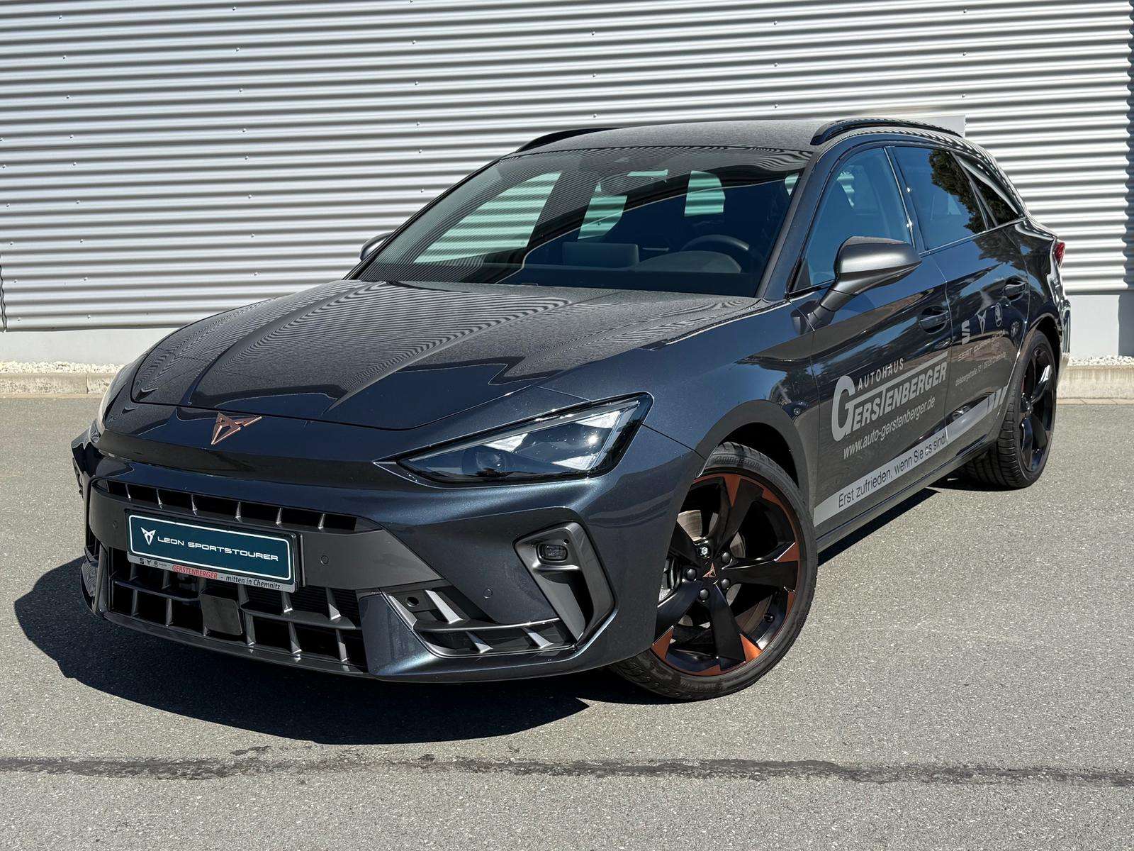 Fahrzeugbild eines CUPRA Leon