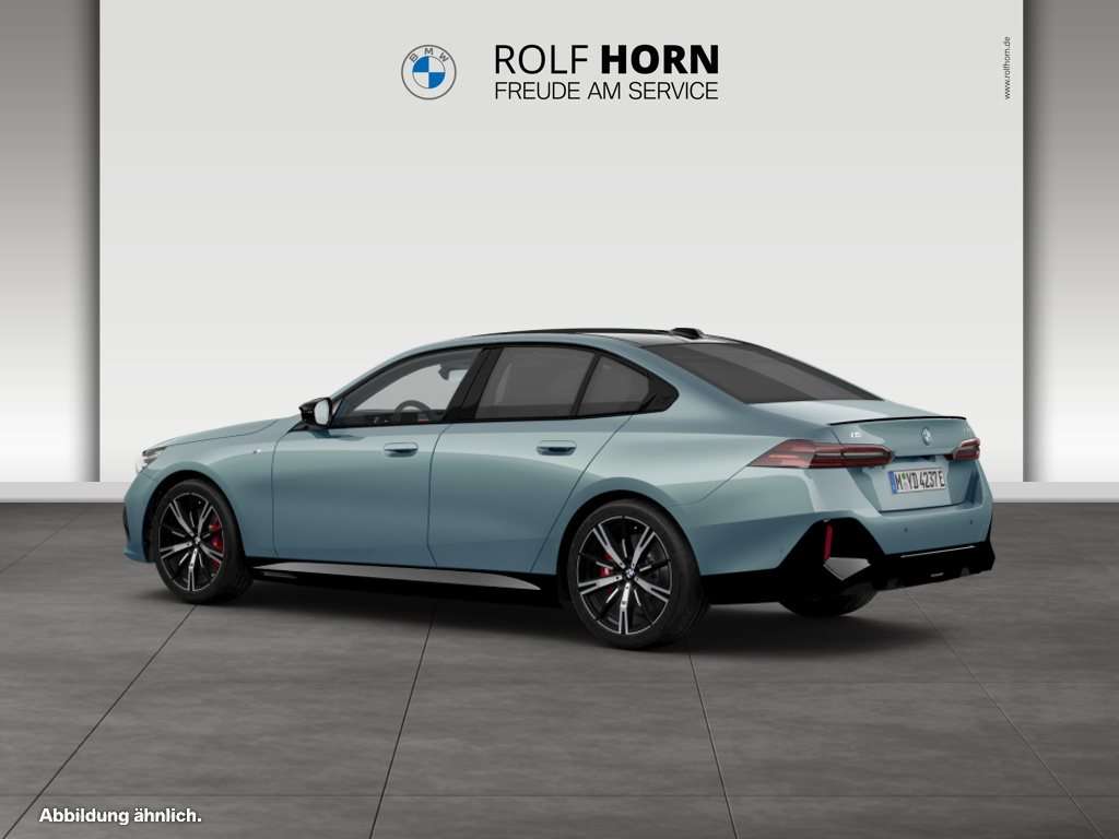 Fahrzeugbild eines BMW i5