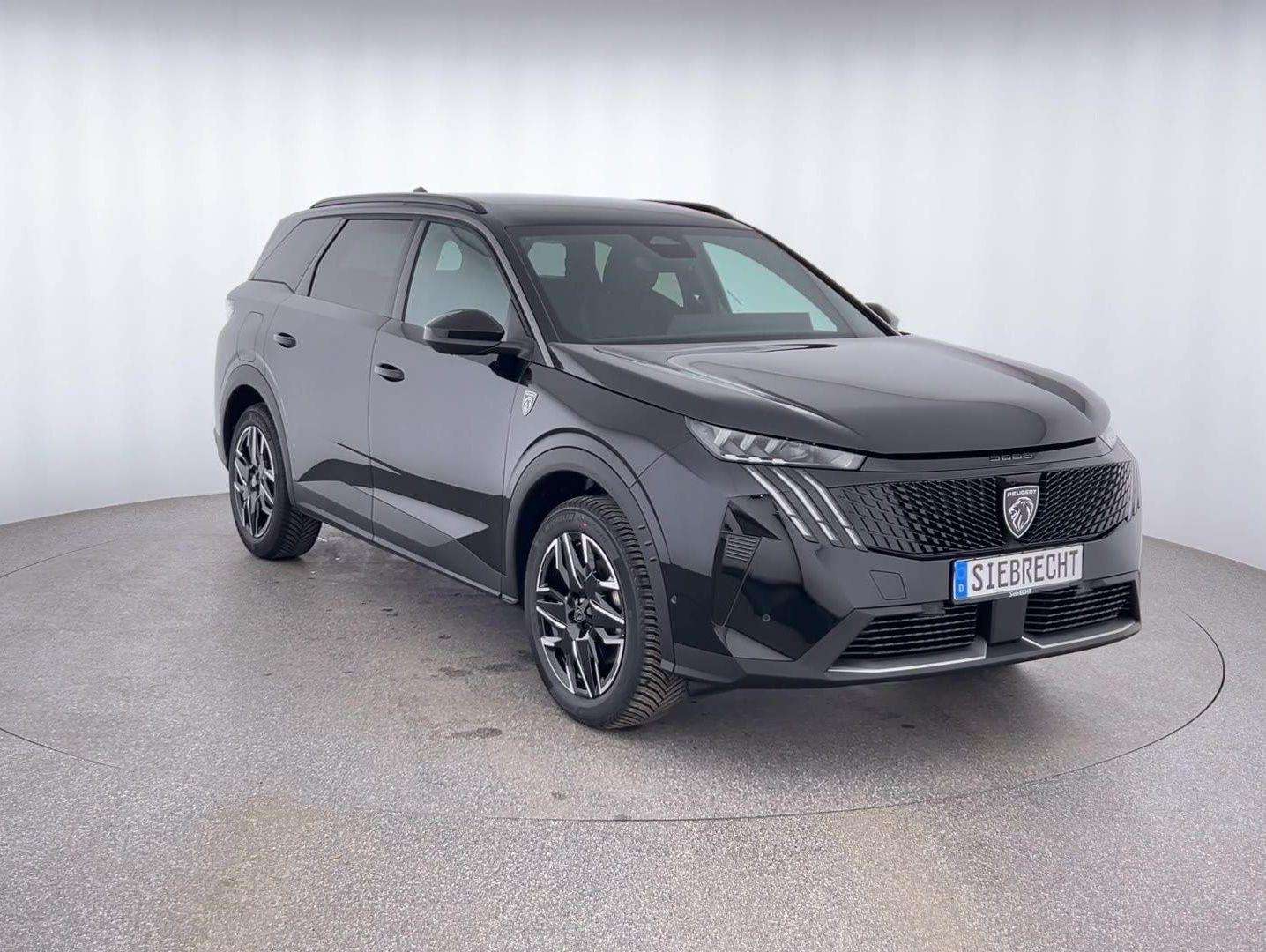 Fahrzeugbild eines Peugeot 5008