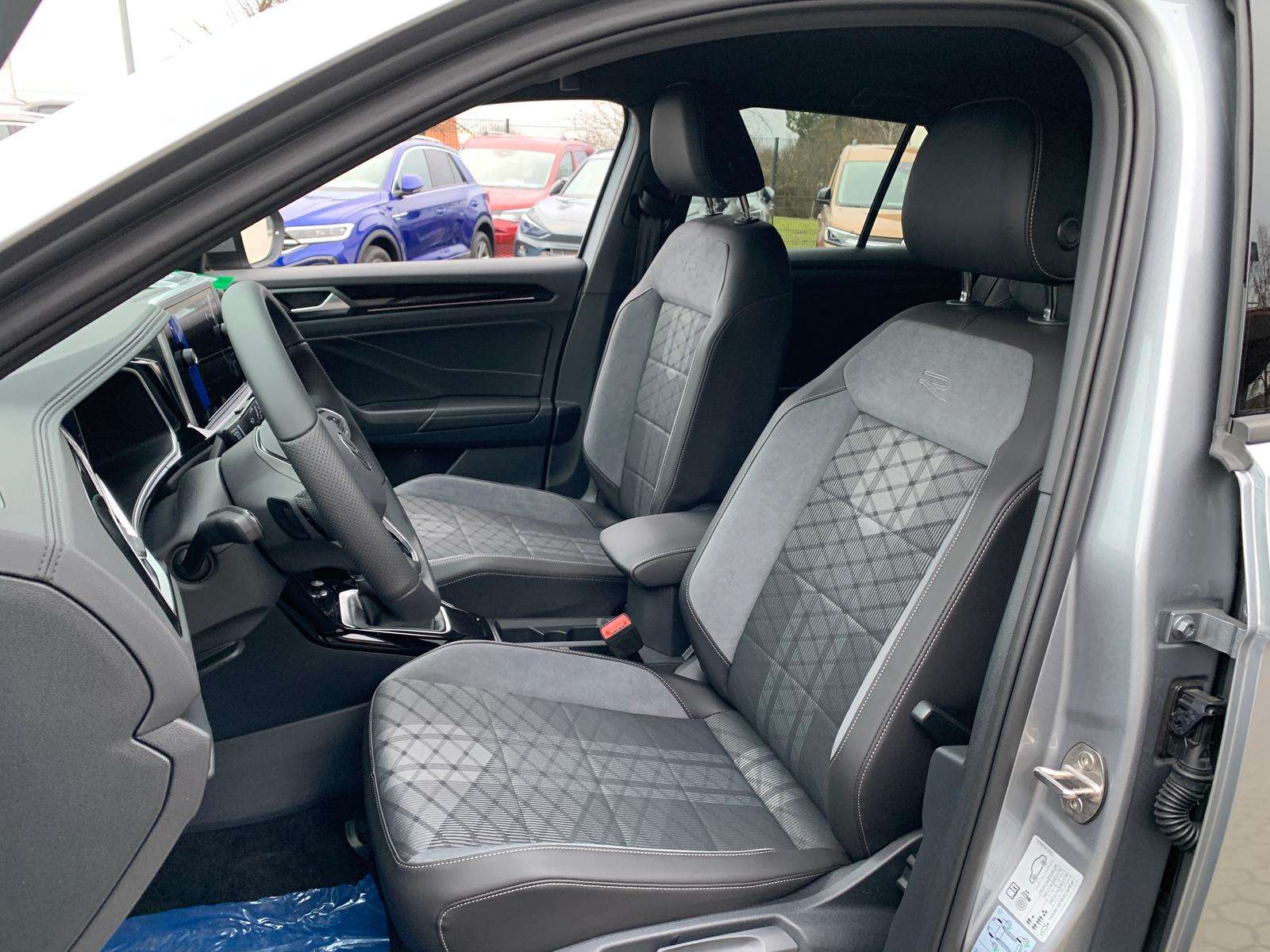 Fahrzeugbild eines Volkswagen T-Roc