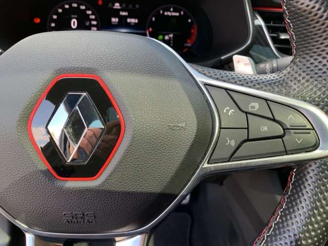 Fahrzeugbild eines Renault Arkana