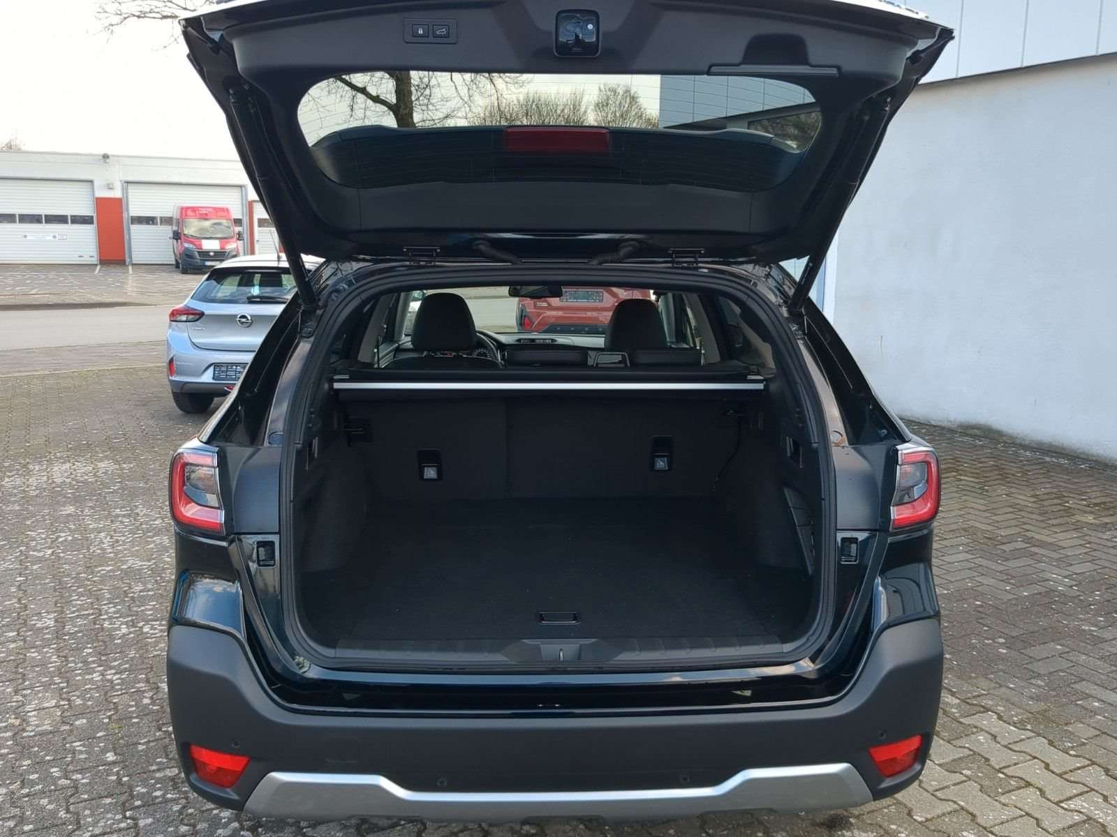 Fahrzeugbild eines Subaru Outback