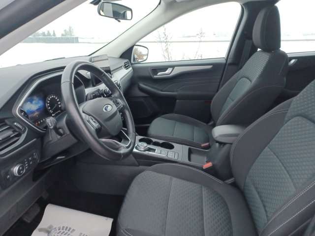 Fahrzeugbild eines Ford Kuga