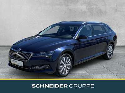 Bild Skoda Superb
