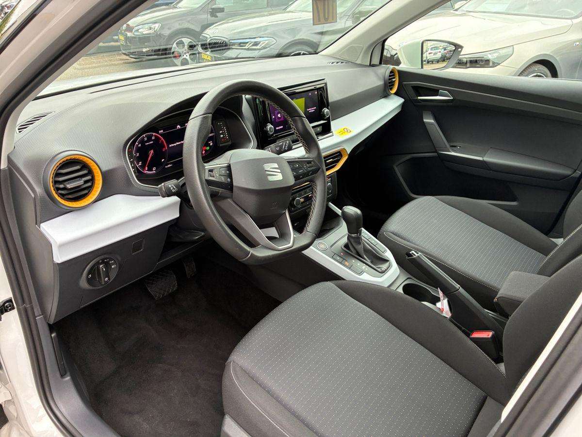 Fahrzeugbild eines SEAT Arona