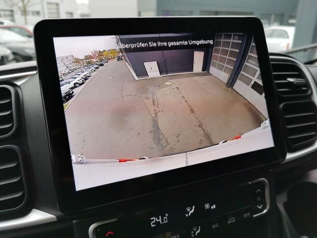 Fahrzeugbild eines Opel Movano