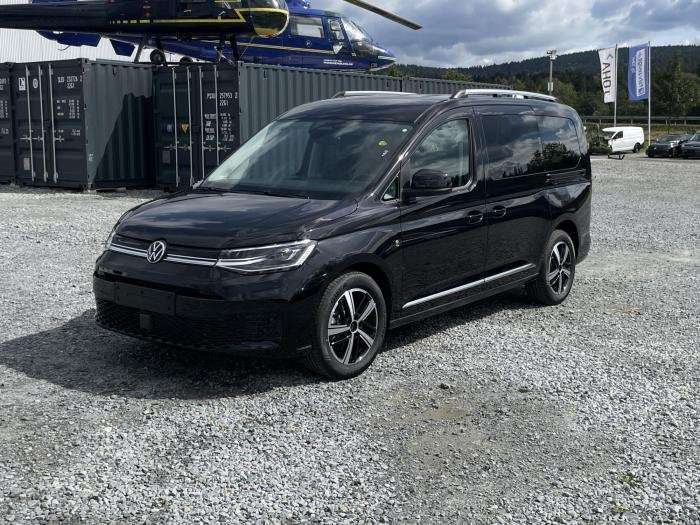 Fahrzeugbild eines Volkswagen Caddy
