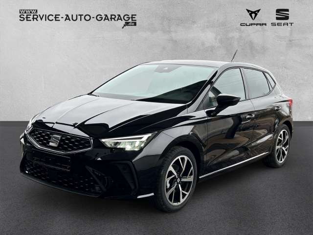 Fahrzeugbild eines SEAT Ibiza