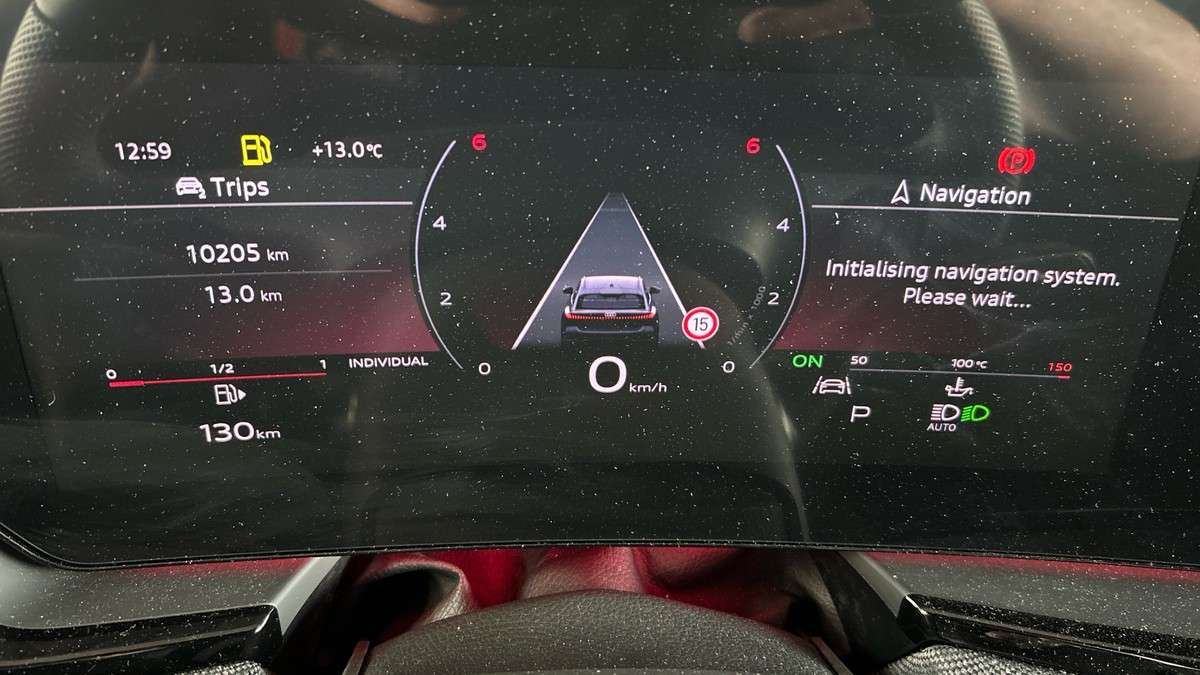 Fahrzeugbild eines Audi A5