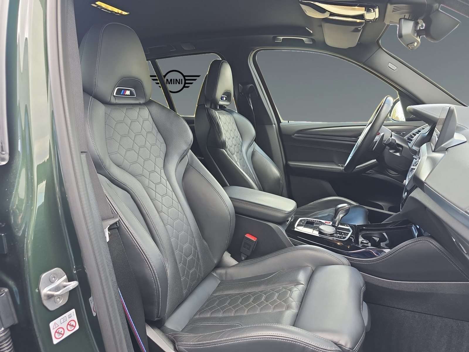 Fahrzeugbild eines BMW X3