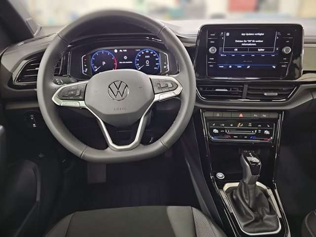 Fahrzeugbild eines Volkswagen T-Roc