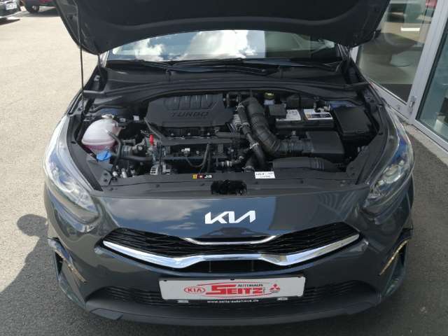 Fahrzeugbild eines Kia cee'd