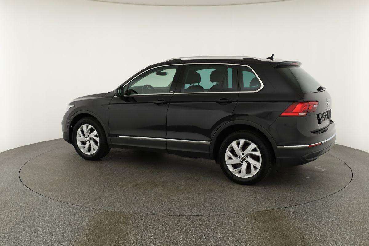 Fahrzeugbild eines Volkswagen Tiguan