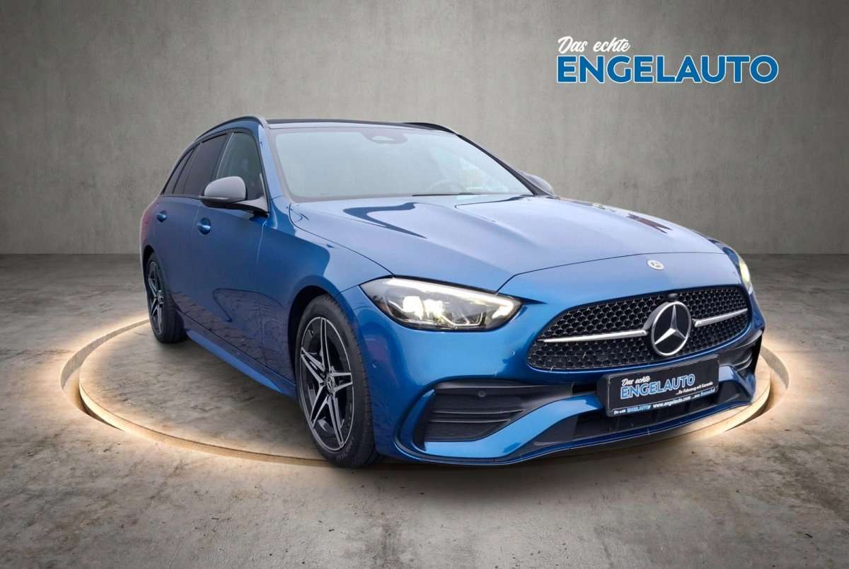 Fahrzeugbild eines Mercedes-Benz C-Klasse