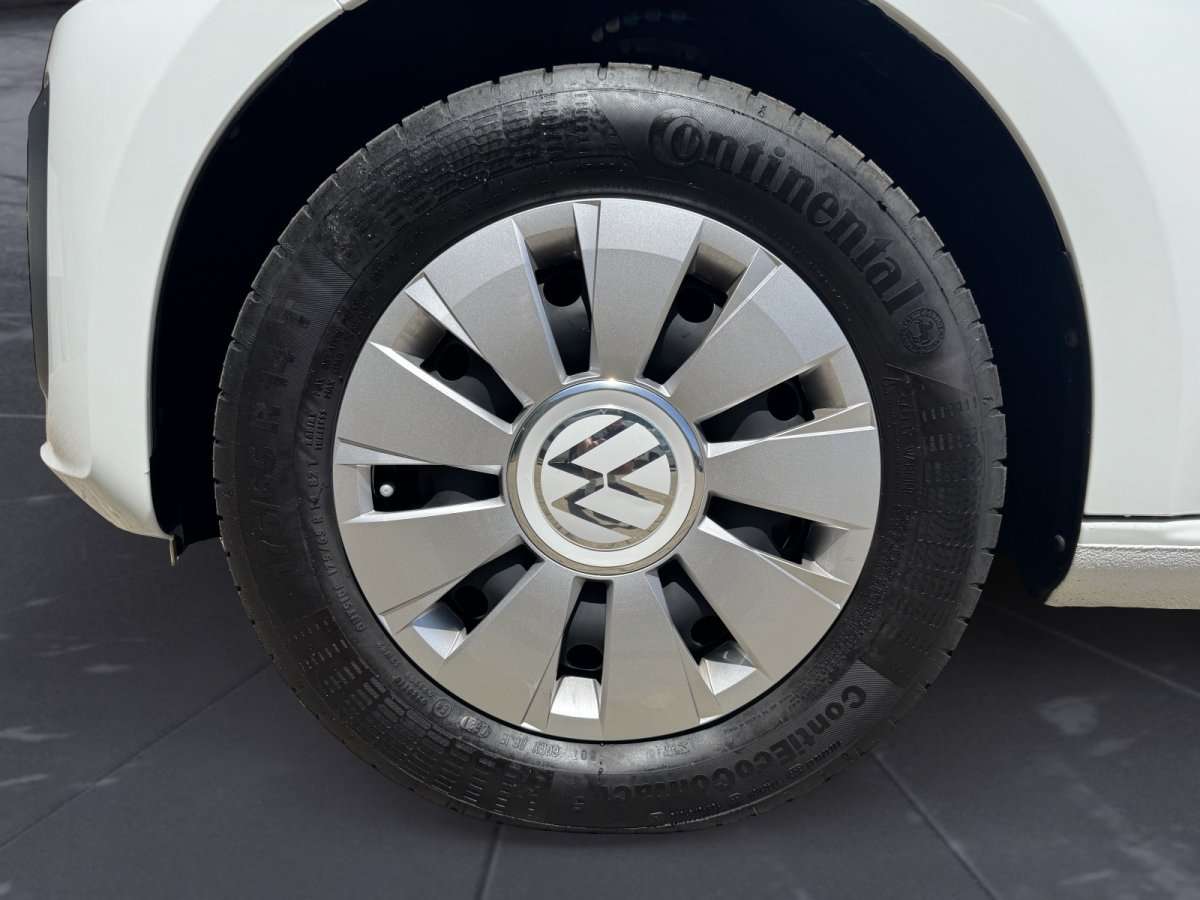 Fahrzeugbild eines Volkswagen up!