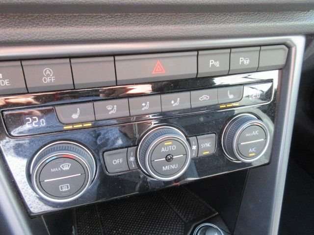 Fahrzeugbild eines Volkswagen T-Roc