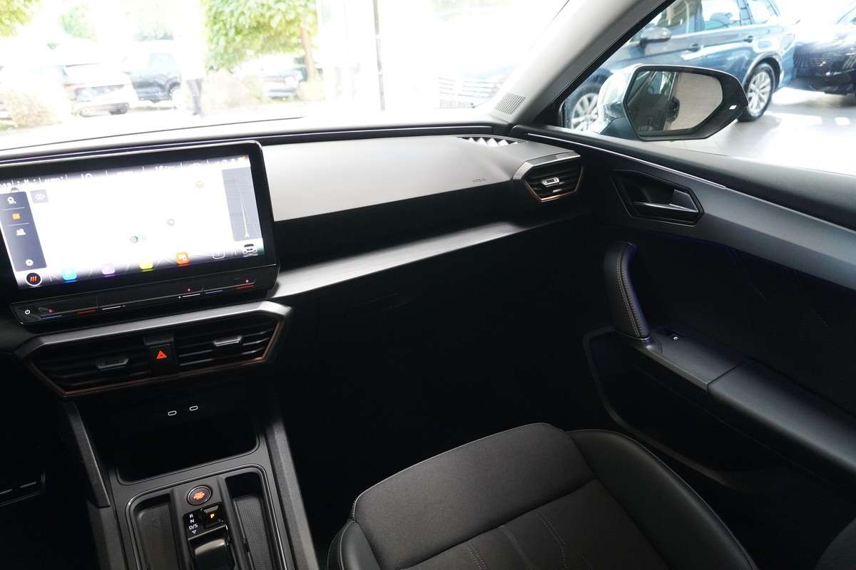 Fahrzeugbild eines CUPRA Leon