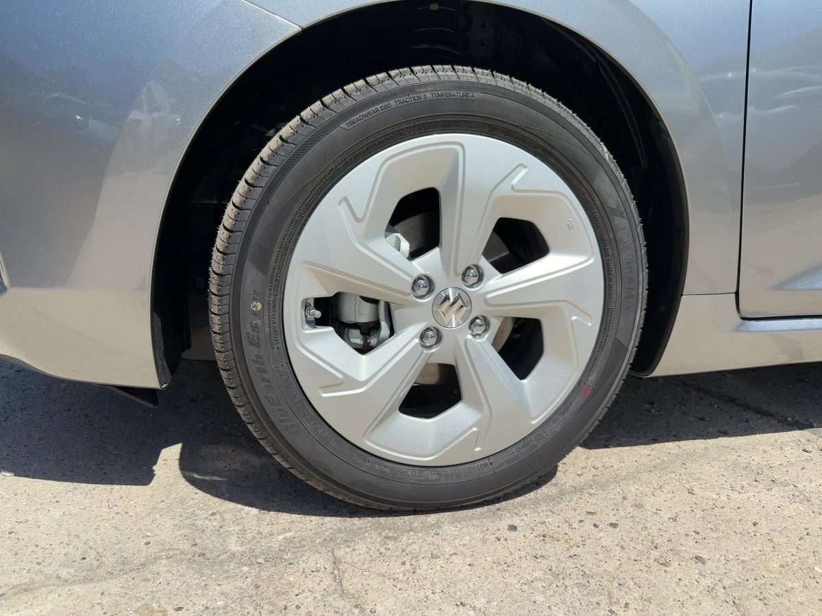 Fahrzeugbild eines Suzuki Swift
