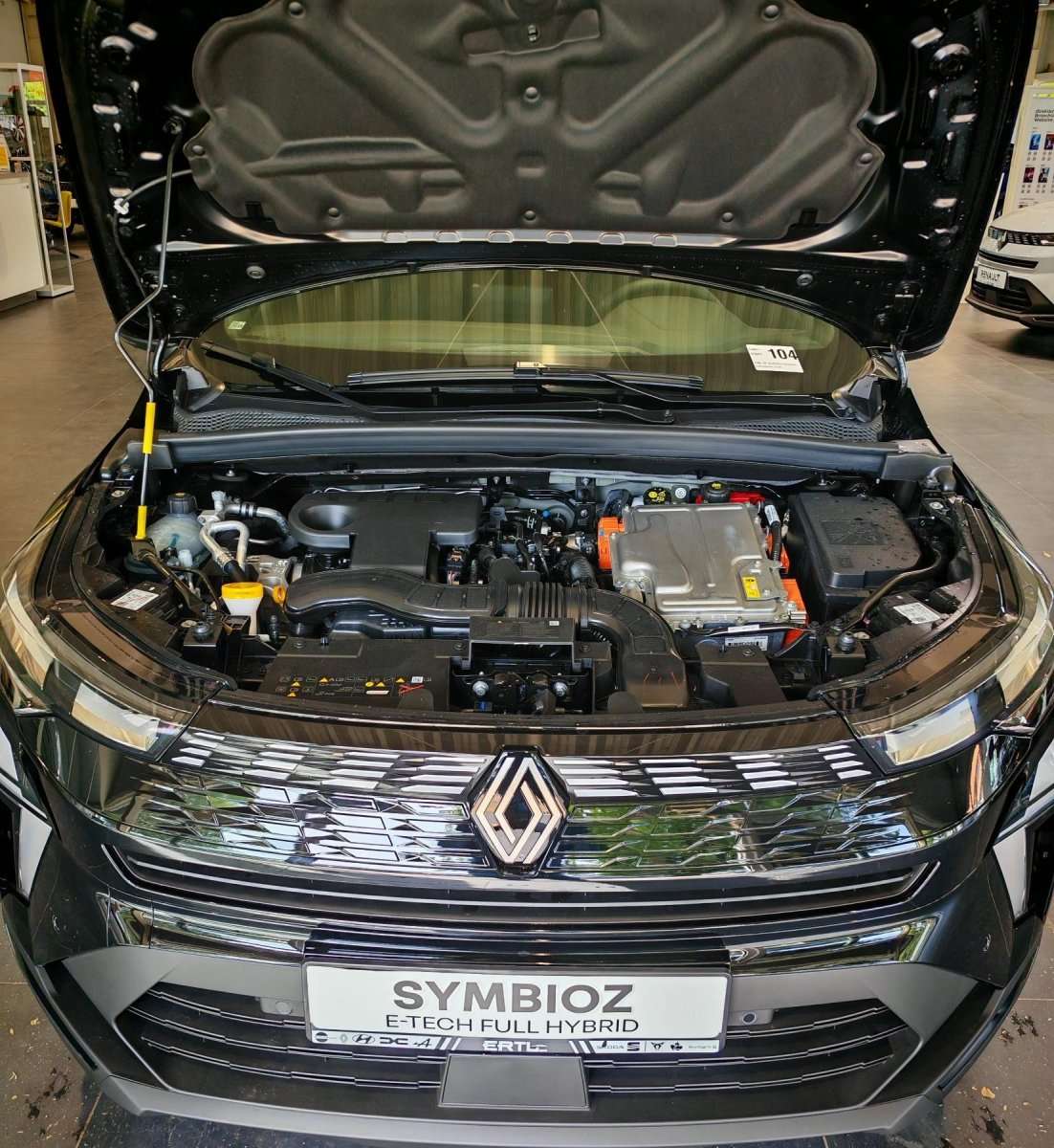 Fahrzeugbild eines Renault Symbioz