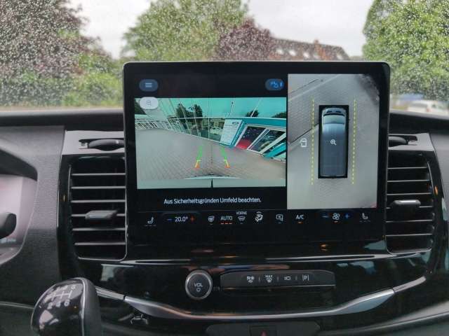 Fahrzeugbild eines Ford Transit