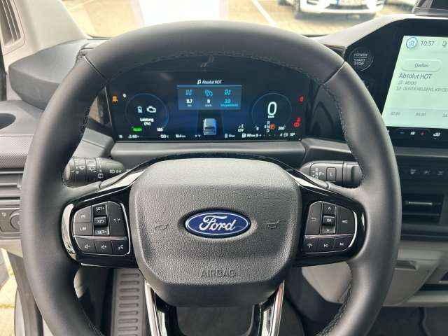 Fahrzeugbild eines Ford Transit Custom