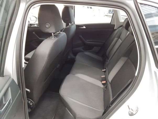 Fahrzeugbild eines Volkswagen Taigo