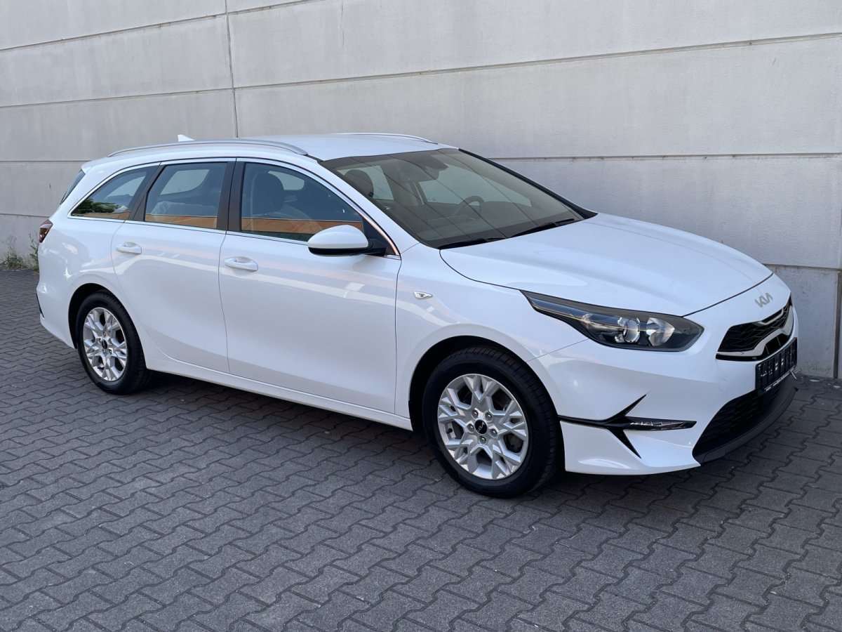 Fahrzeugbild eines Kia cee'd
